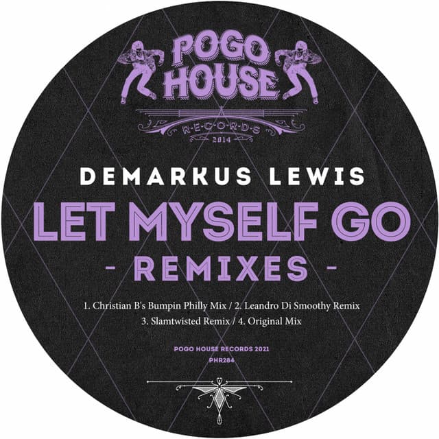 Let Myself Go - Leandro Di Smoothy Remix cover art