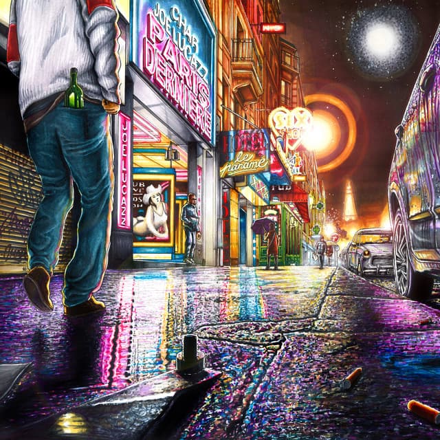 Club 41 cover art