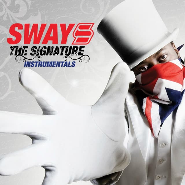 The Signature (Instrumentals) cover art
