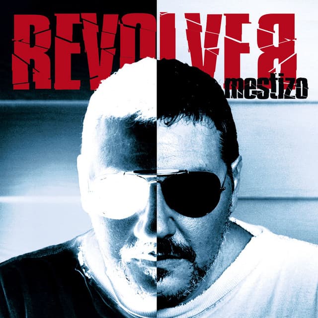 Mestizo cover art