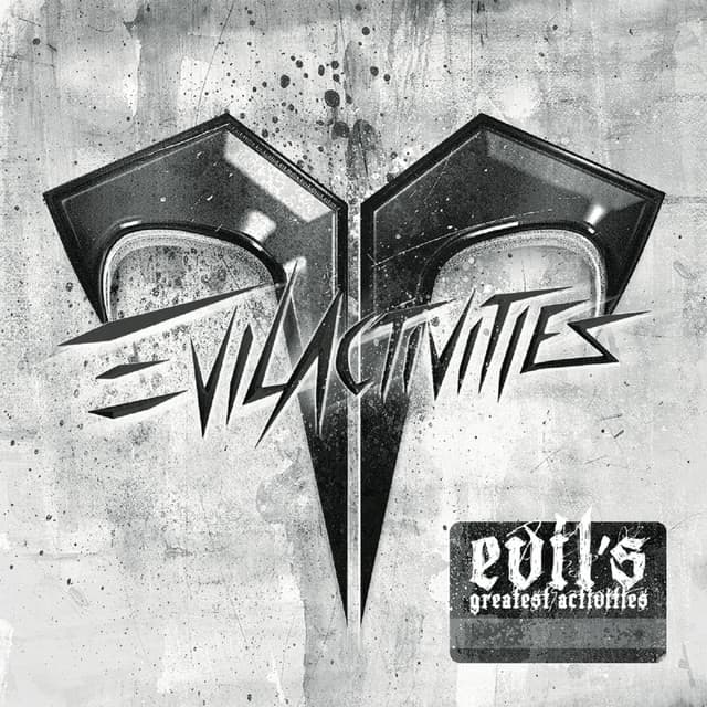 Demolition - Evil Activities & Lenny Dee Remix cover art