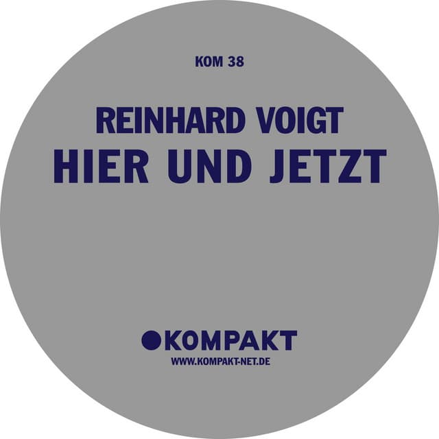 Hier Und Jetzt 3 cover art