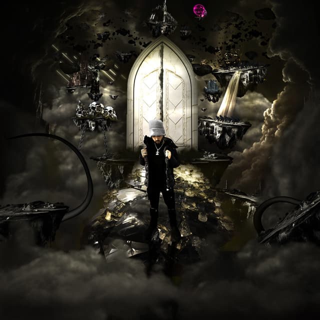 DOOR TO DUSK cover art