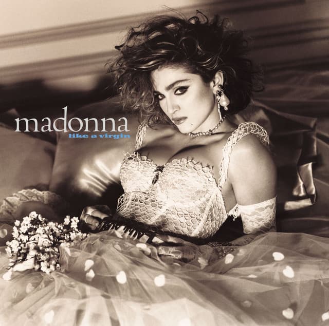Material Girl cover art