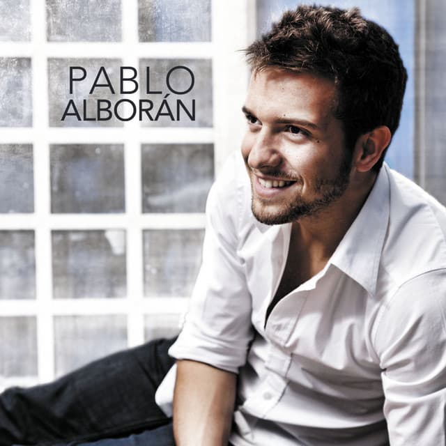 Pablo Alboran (Deluxe) cover art