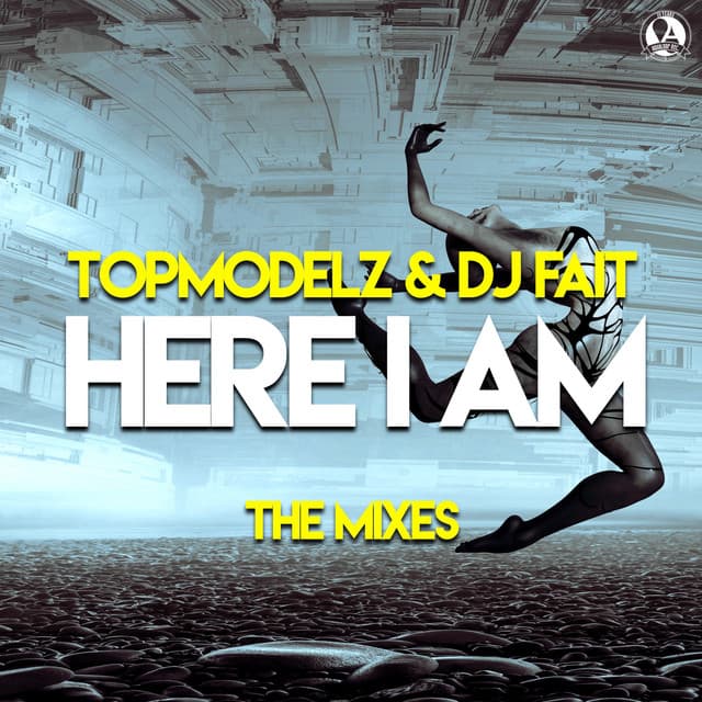 Here I Am - Hardtrance Mix cover art