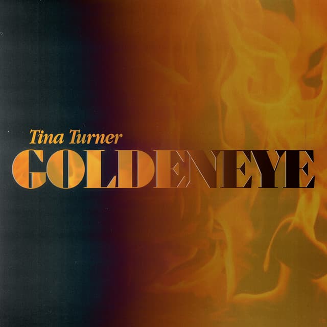 Goldeneye - Single Edit cover art