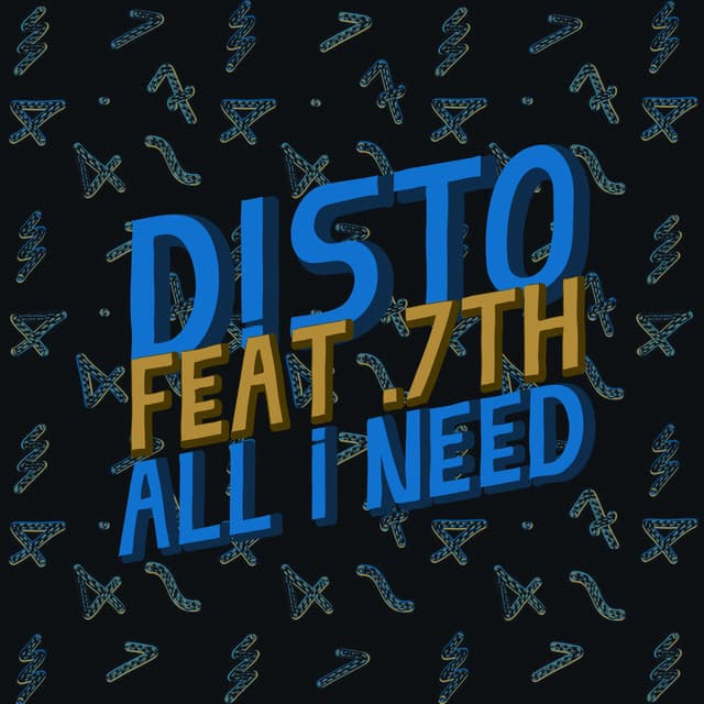 All I Need feat. 7th - Gray Bean Remix cover art