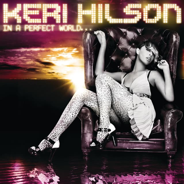 In A Perfect World... cover art