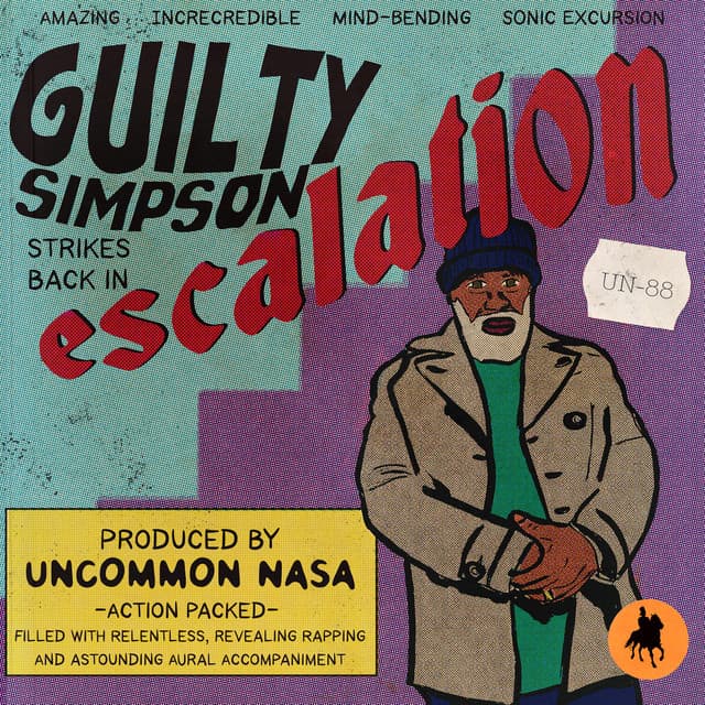 Escalation cover art