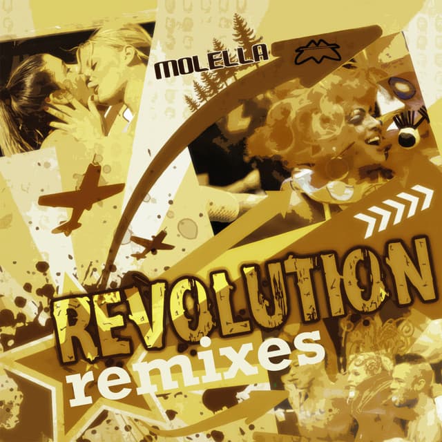 Revolution - TantarobaVox Remix cover art