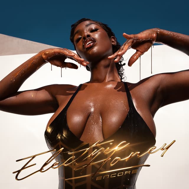 Electric Honey (Encore) cover art
