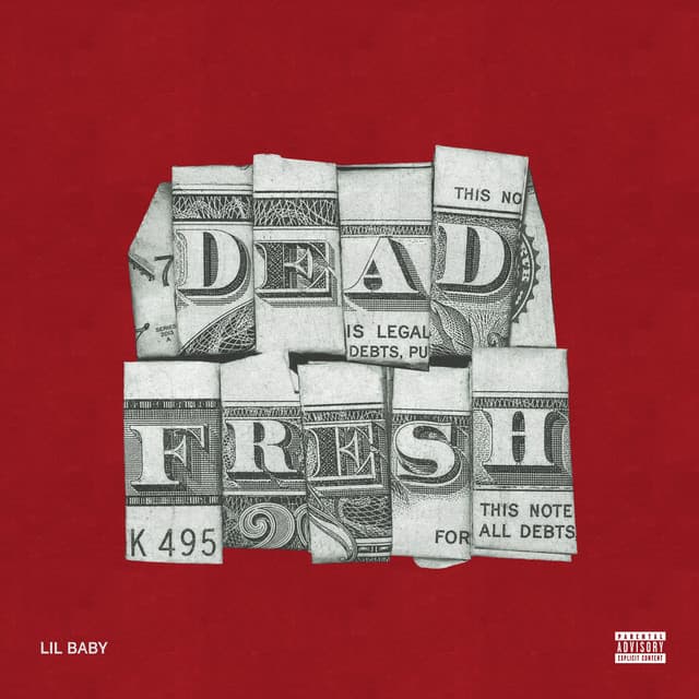 Dead Fresh cover art