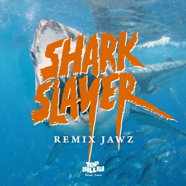 Lift Up Dat - Sharkslayer Remix cover art