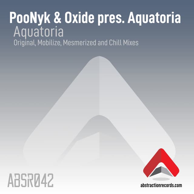 Aquatoria - Mobilize Remix cover art