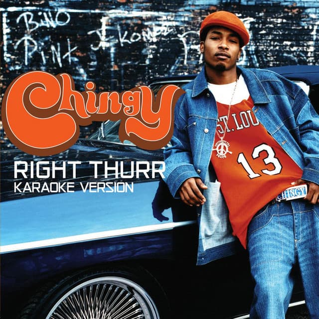 Right Thurr - Karaoke Version cover art