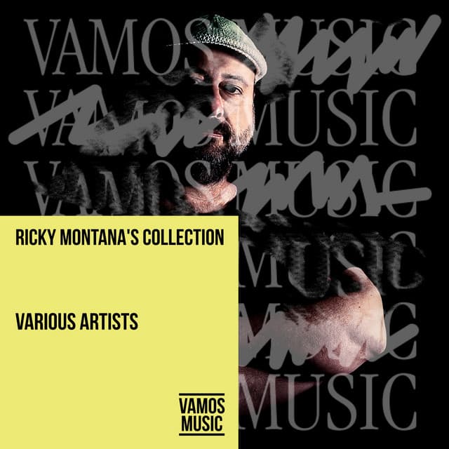 Ricky Montana's Collection cover art