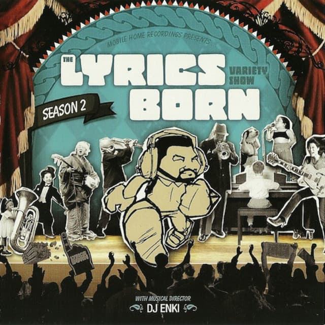 Someday Baby - LB Remix cover art