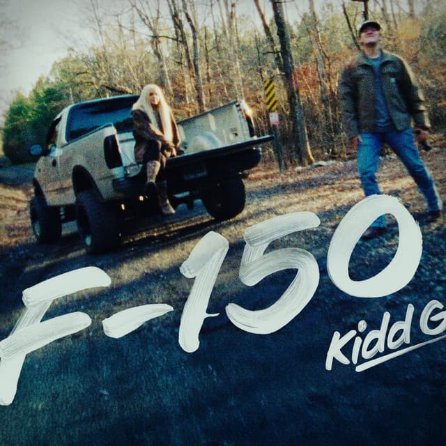 F-150 cover art