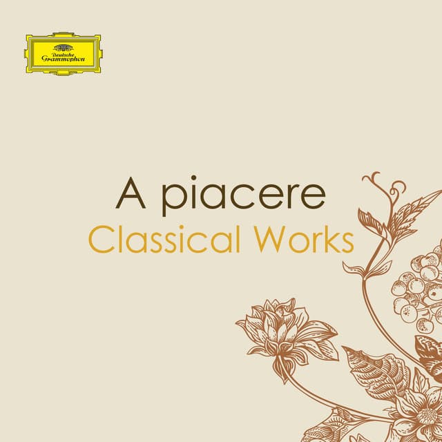 "A piacere" - Classical Works cover art
