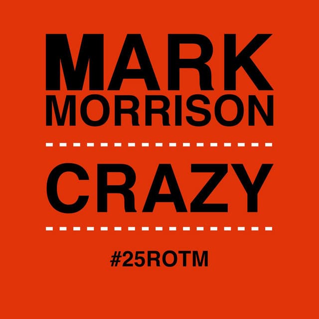 Crazy - C&J Mix cover art