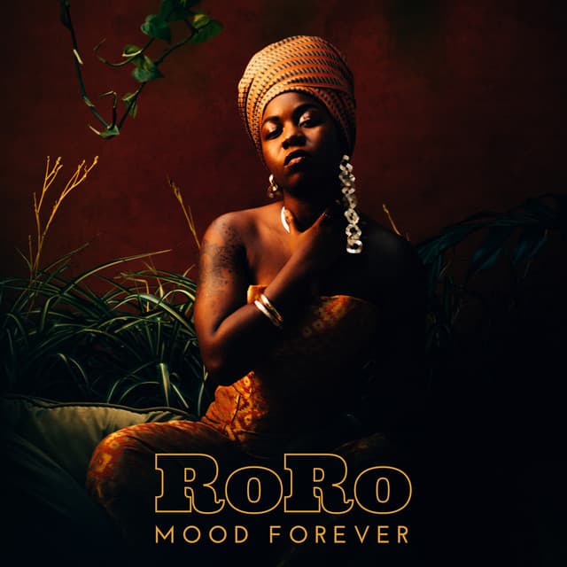 Mood Forever EP cover art