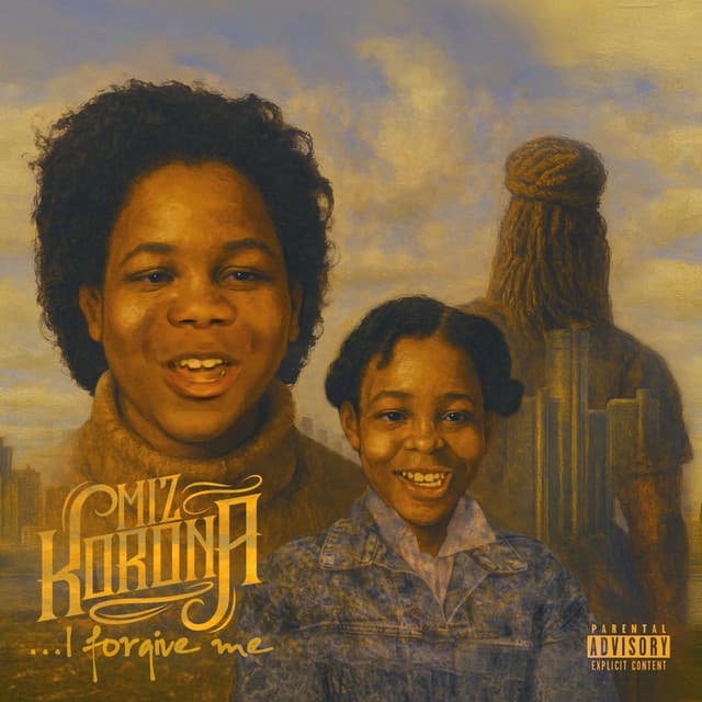 I Forgive Me cover art