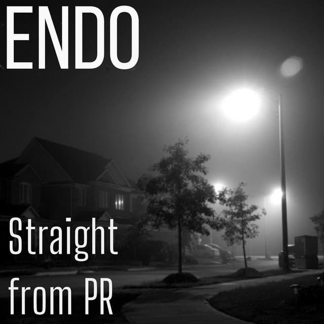 Straight from Pr cover art