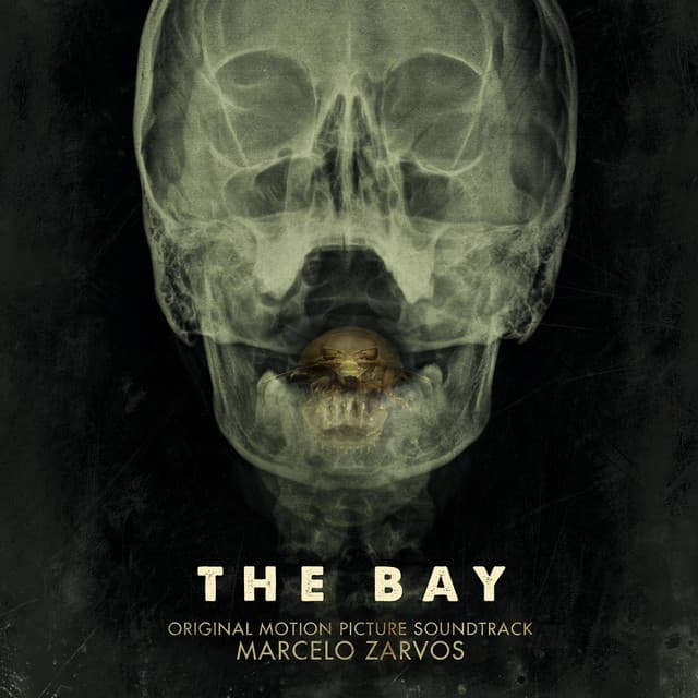 The Bay (Original Motion Picture Soundtrack) cover art