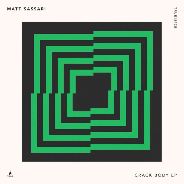 Crack Body - EP cover art