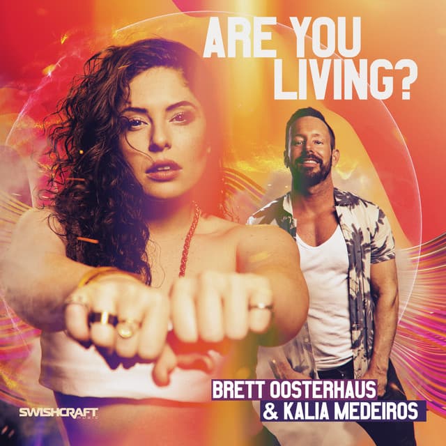 Are You Living - Dirty Disco Pillow Biters Remix cover art