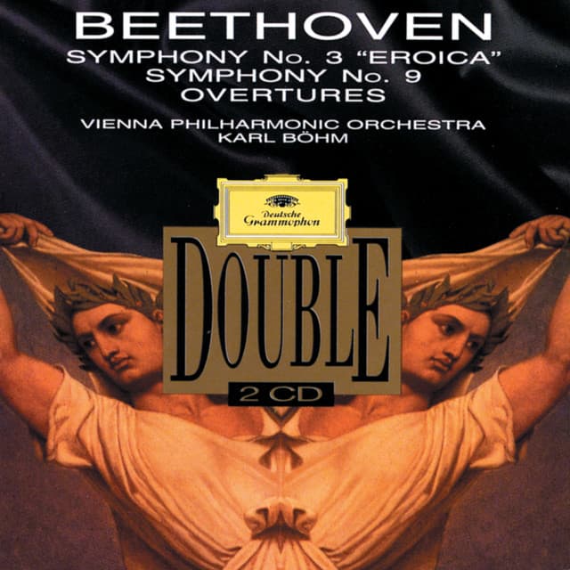 Symphony No. 9 In D Minor, Op. 125 - "Choral": 4. Presto - "O Freunde nicht diese Töne" - cover art