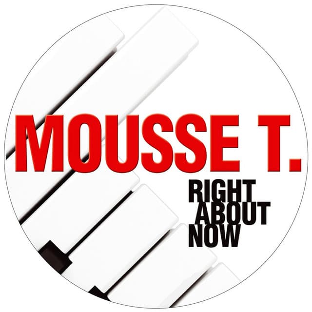 Right About Now (Fuzzy Hair Vocal Mix) cover art