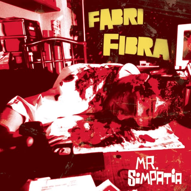 Mr. Simpatia cover art