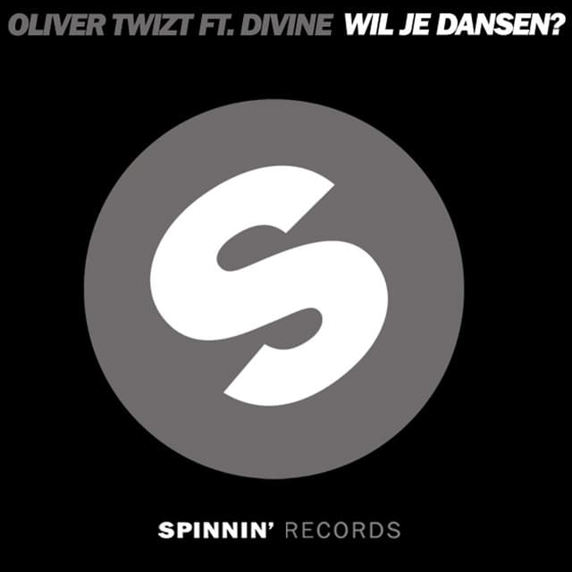 Wil Je Dansen? (feat. Divine) cover art