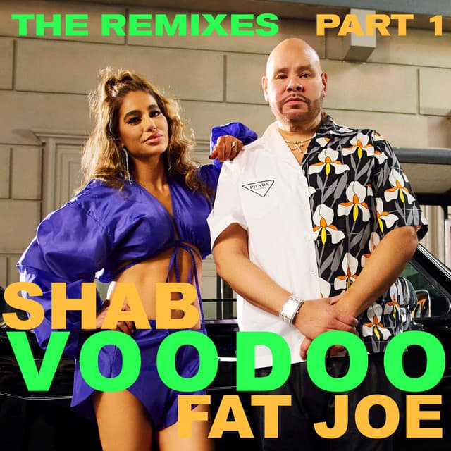 VooDoo - Coppermines Remix cover art