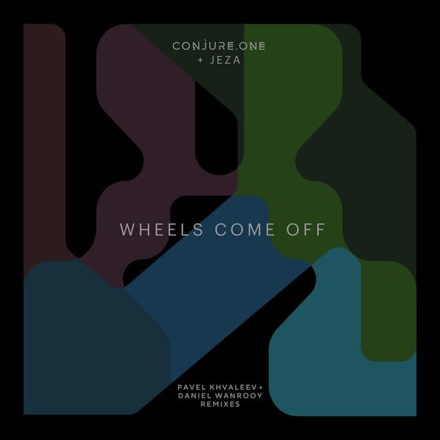Wheels Come Off - Pavel Khvaleev Extended Remix cover art