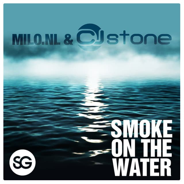Smoke on the Water - Single Mix cover art