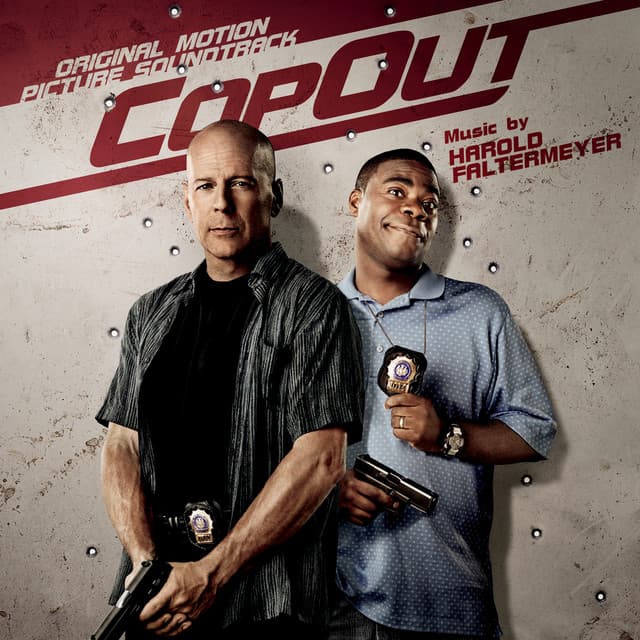 Cool Cops cover art