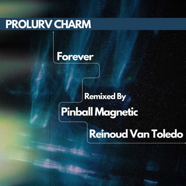 Forever - Pinball Magnetic Remix cover art