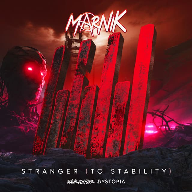 Stranger (To Stability) - Extended Mix cover art