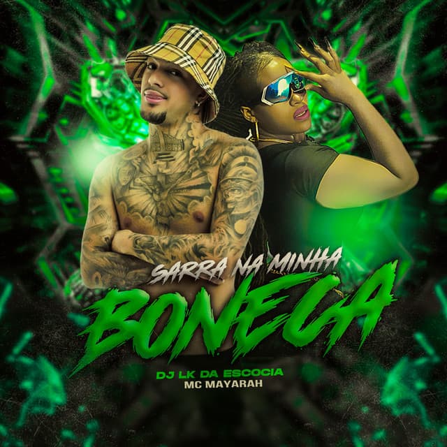 Sarra Na Minha Boneca cover art
