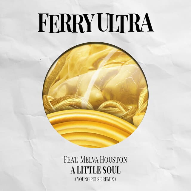 A Little Soul (Young Pulse Remix Edit) cover art