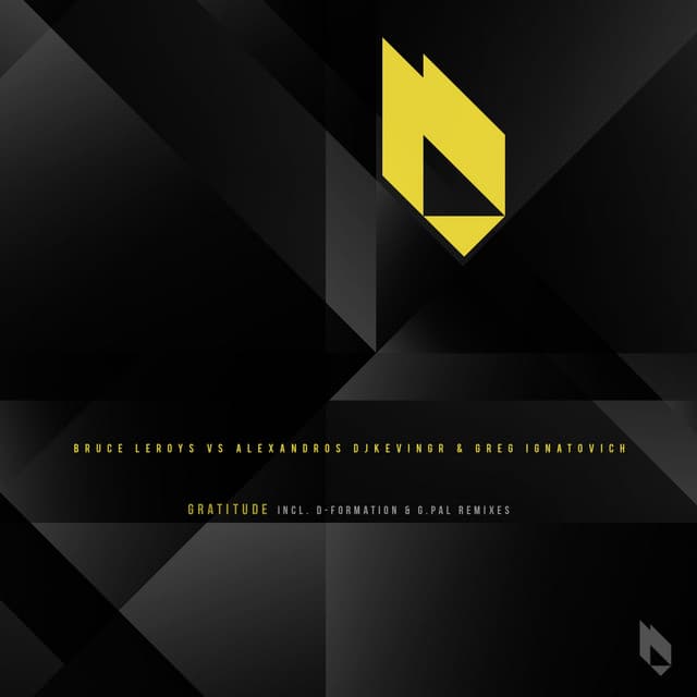 Gratitude - Original Mix cover art