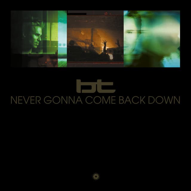 Never Gonna Come Back Down cover art