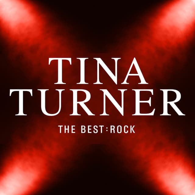 The Best: Rock cover art