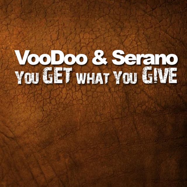 You Get What You Give - Plastik Funk Remix cover art