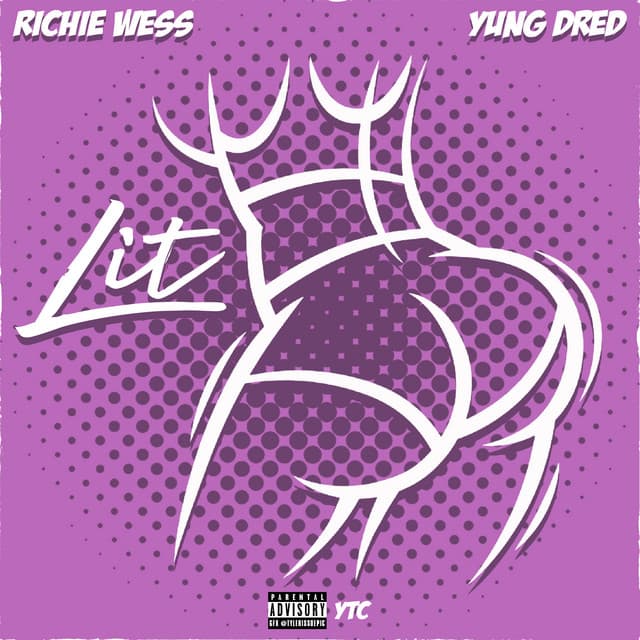 Lit cover art