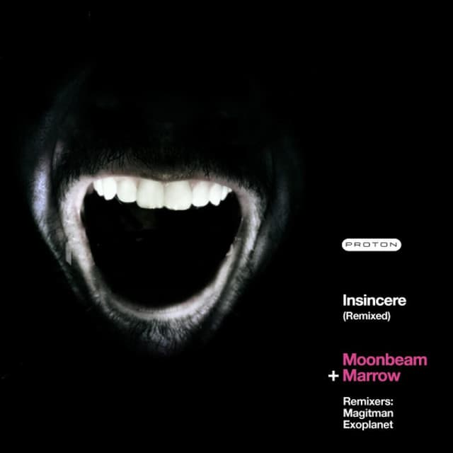Insincere - Magitman Vocal Mix cover art