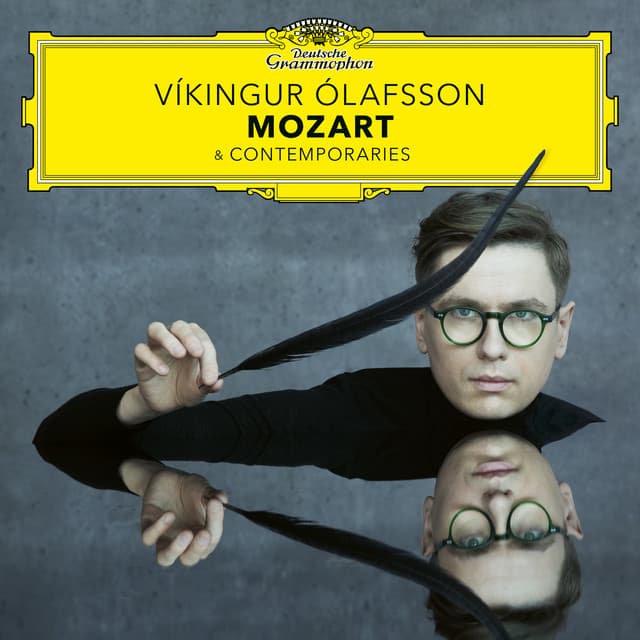 Sonata No. 42 in D Minor (Arr. Ólafsson) cover art